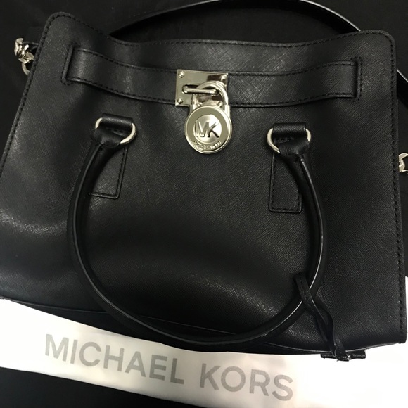 Michael Kors Hamilton East West Satchel - Picture 6 of 7
